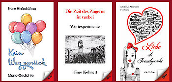 Buchtipp: Poetische Schatzsuche  
